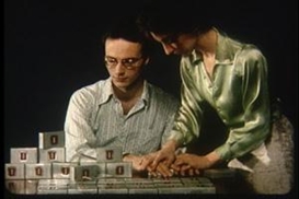 BABETTE MANGOLTE Presence, Movement and Stills