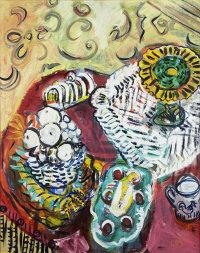 Still life by Elizabeth Cope