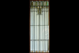 Spectacular Tiffany, Frank Lloyd Wright Windows Lead Luxe Array of Fine and Decorative Art at Morphy's
