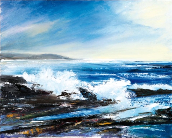 ATLANTIC COAST by Enda Heneghan
