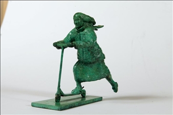 THE SCOOTER - David McGlynn