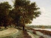 'The Banks of the Orwell' by Christopher Mark Maskell