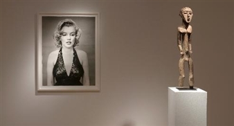 Icon/Effigy - Pace Primitive Gallery
