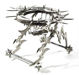 Na Zha's Walker by Shi Jinsong, 2005