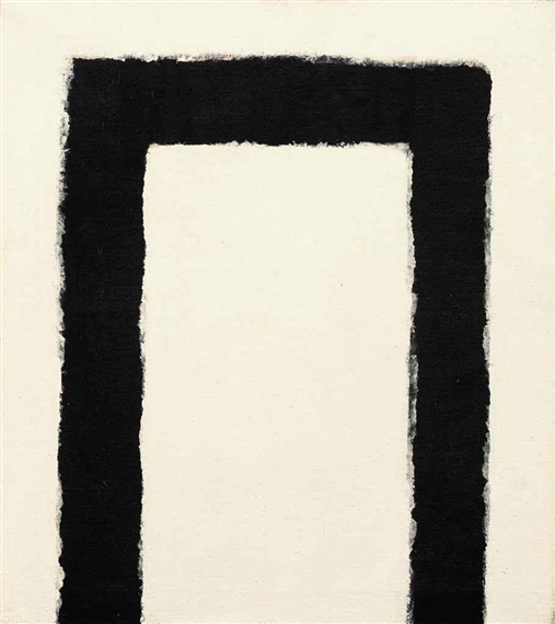 Poort by J.C.J. van der Heyden, 1964