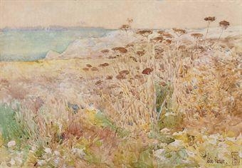 Isles of Shoals by Childe Hassam, 1890