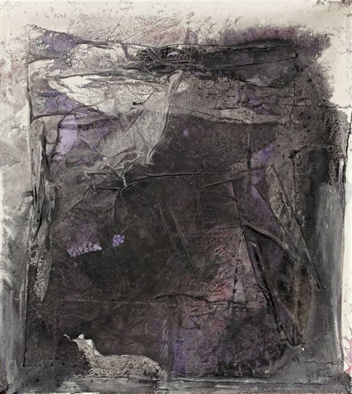 COL-S-W-B/68 by Fred Thieler, 1968