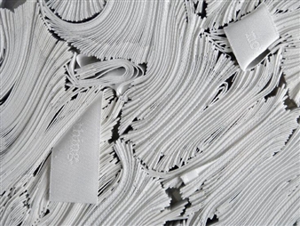 Joseph Havel: Nothing - Yvon Lambert, New York