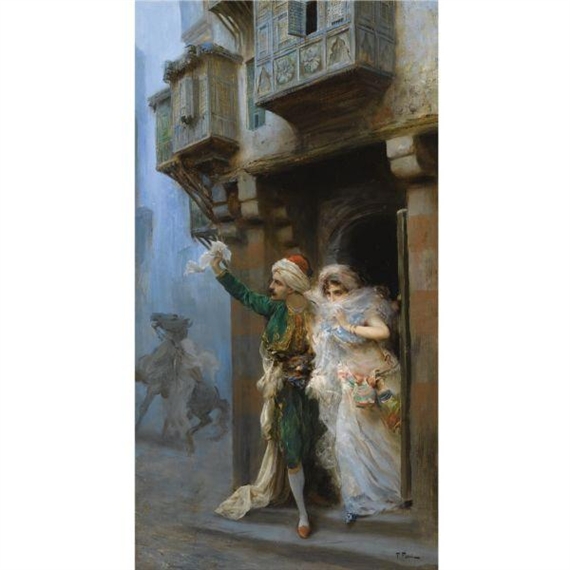 Stealing away by Fabio Fabbi