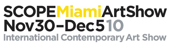 SCOPE Art Show celebrates tenth year with return to 2008 Midtown Miami location