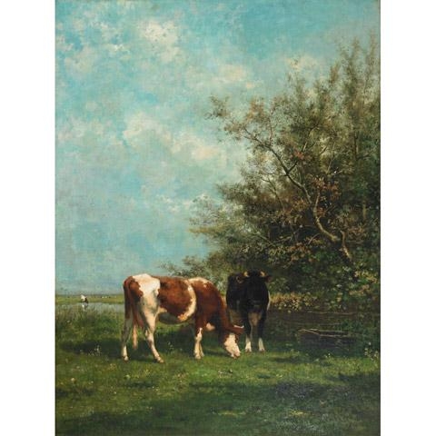 PASTURES - Harm Jan Vrolijk