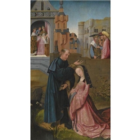 Goswijn van der Weyden (Flemish, Circa  1465 - Circa  1543)
