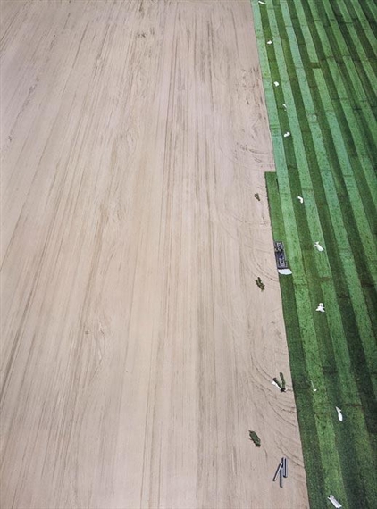 Untitled XV, 2005 by Andreas Gursky, 2005