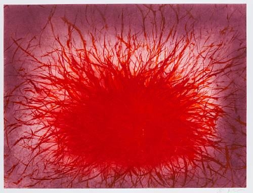 Untitled 12 from Twelve Etchings by Anish Kapoor, 2007