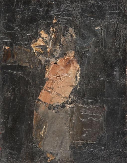 Untitled by Liliane Klapisch, 1959