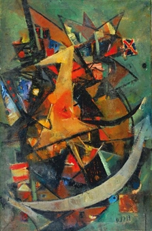 Untitled - Emmanuel Dorna