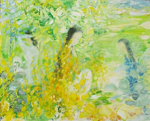 Composition by Lê Ph?