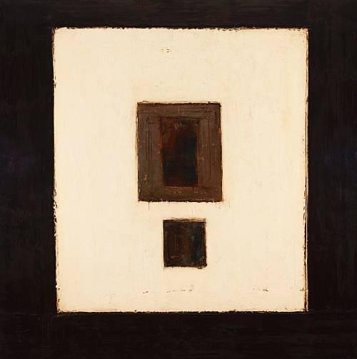 Veil Study II by Christopher Kier, 1995