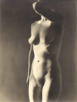 NUDE, FROM THE SERIES FEMMES - Sasha Stone