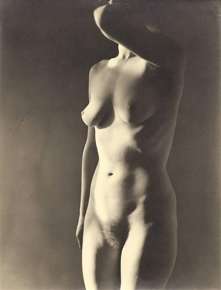 NUDE, FROM THE SERIES FEMMES by Sasha Stone, 1933