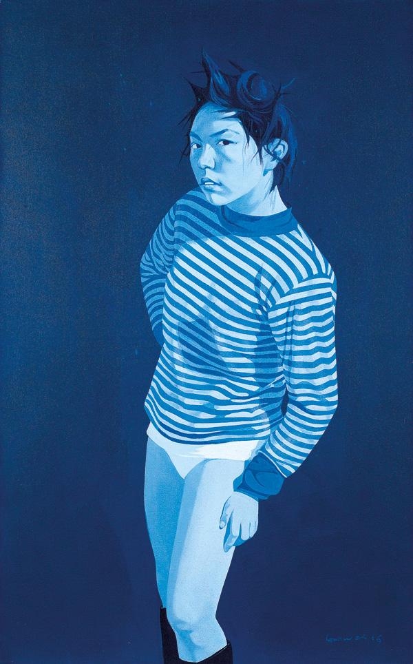 Guo Wei | Inside with the Mosquitoes & Moths (2006) | MutualArt