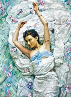 Bed of Flowers - Di Li Feng