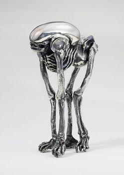 Bambi Alien by H. R. Giger, 2009