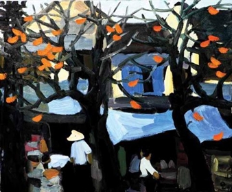 Pham Luan | 41 Artworks at Auction | MutualArt