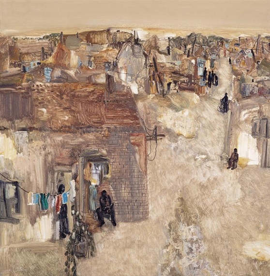 Ordinary Days (Two pieces) by Ren Chuanwen