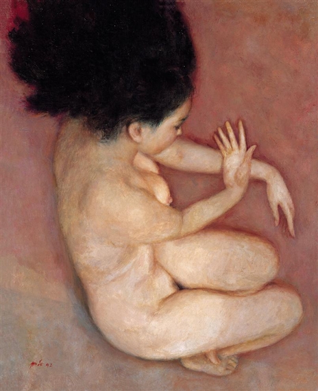 Falling Dream by Xu Jiachang