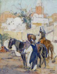 Jeanne Thil (French, 1887 - 1968)