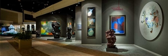 American International Fine Art Fair 2011 - International Fine Art Expositions