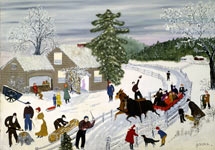 The American Antiques Show 2011 - American Folk Art Museum