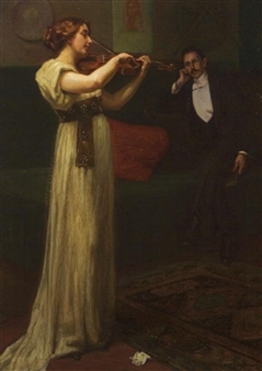 ''Love Songs'' - Frank Townsend Hutchens