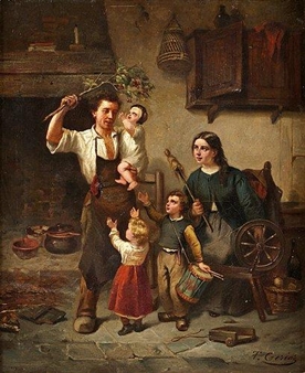 Sherry twig - Theodore Ceriez