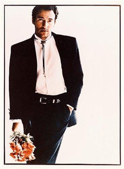 Annie Leibovitz | Bruce Springsteen | MutualArt