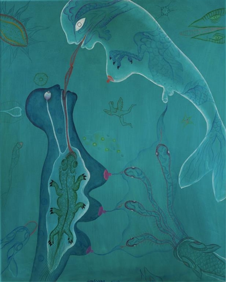 Sun Liang | Dream (1992) | MutualArt