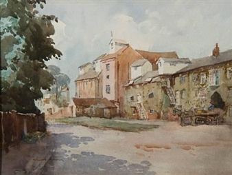 Snape Maltings - William Benner