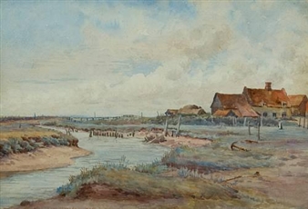Walberswick - Elizabeth Drake