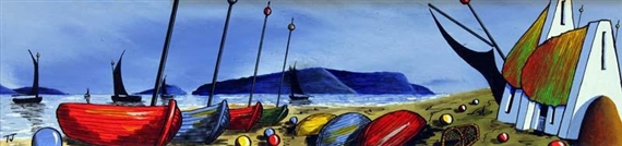 Stacked Up and Ready by T. J. Miles