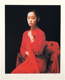 Wang Yi-Dong (Chinese, 1955)