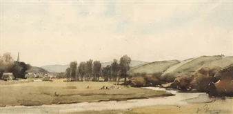 LANDSCAPE - Robert S. Shore