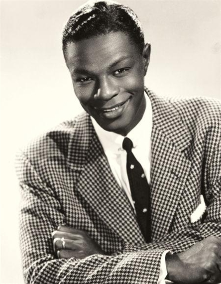 Two works: Nat King Cole at Ciro's and Nat King Cole, 1954