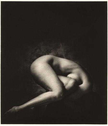 Artwork by Nana Watanabe, Untitled (Embryon), 1993, Made of Photogravure