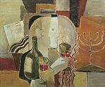 A Couple by Louis Marcoussis, 1923
