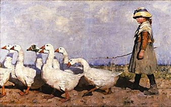 The Glasgow Boys are The Cabbage Patch Kids