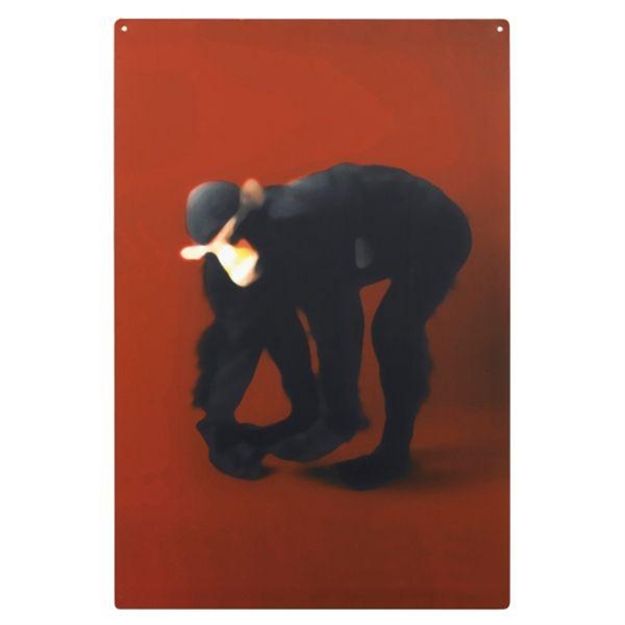Singe by Xavier Veilhan, 1996