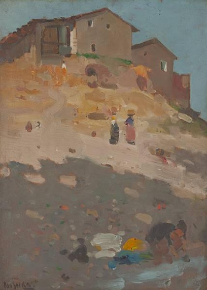 Riofrida by Arthur Melville, 1892