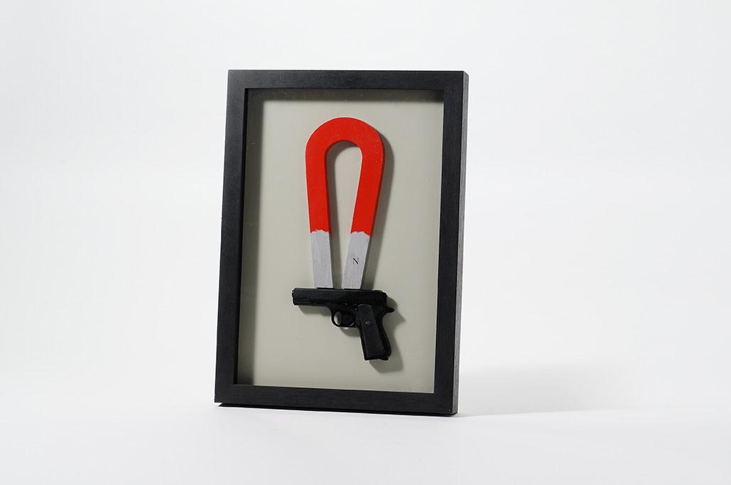 Man Ray | Compass (1920) | MutualArt