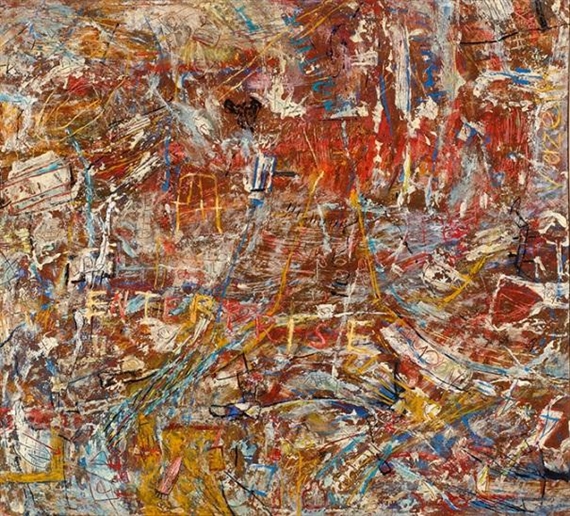 4 x 4 = night by Irène Hug, 1991